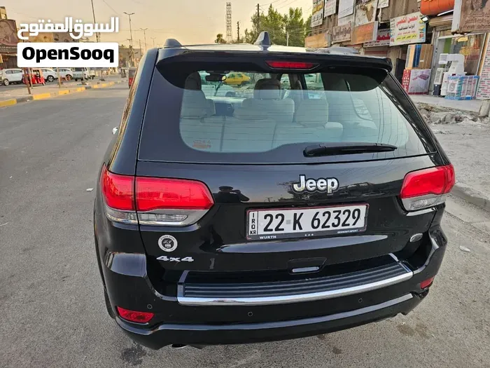 Jeep Grand Cherokee 2019 photo 2