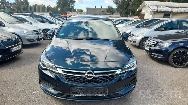 Opel Astra