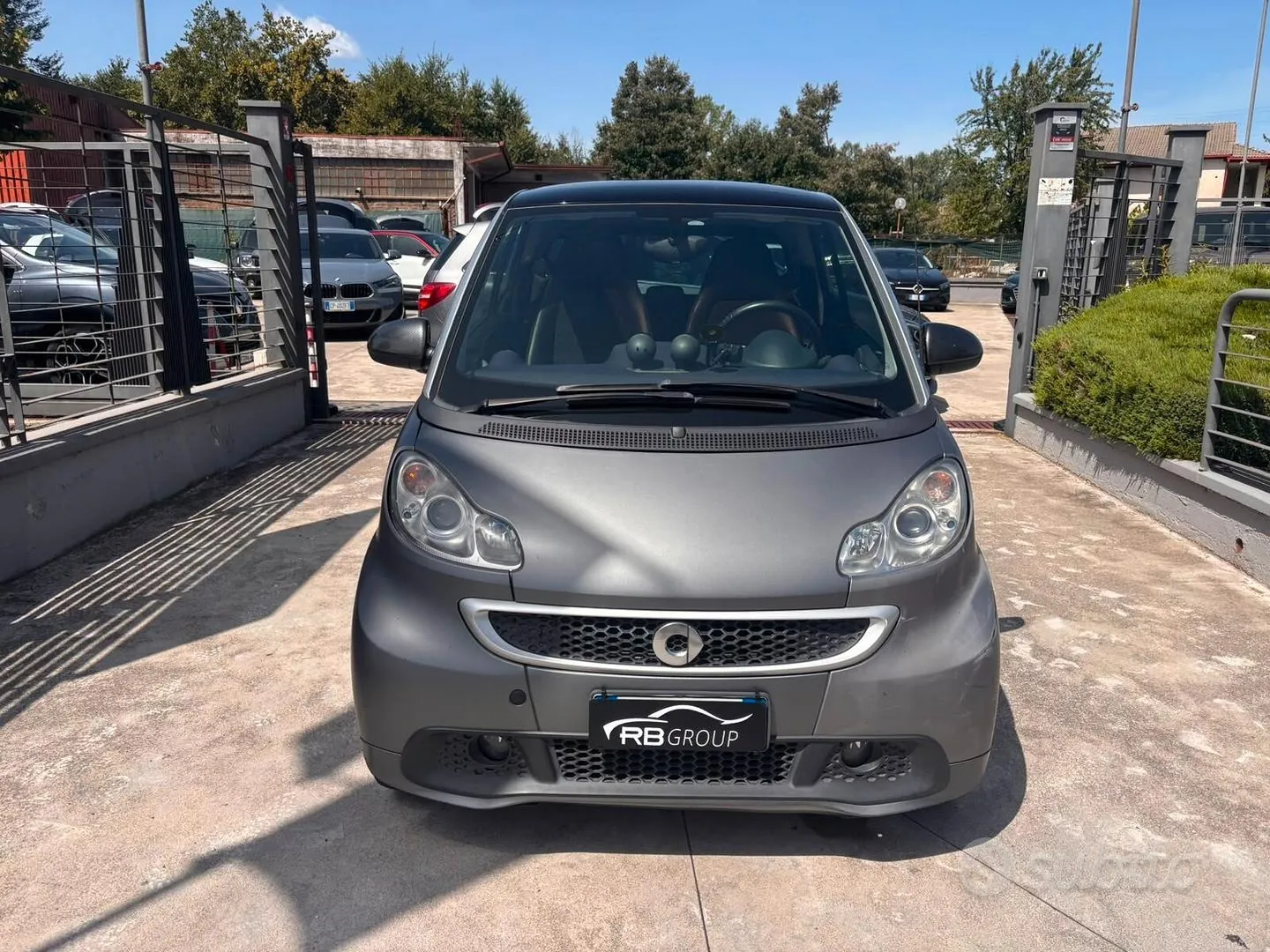 Smart Fortwo 2013 photo 2