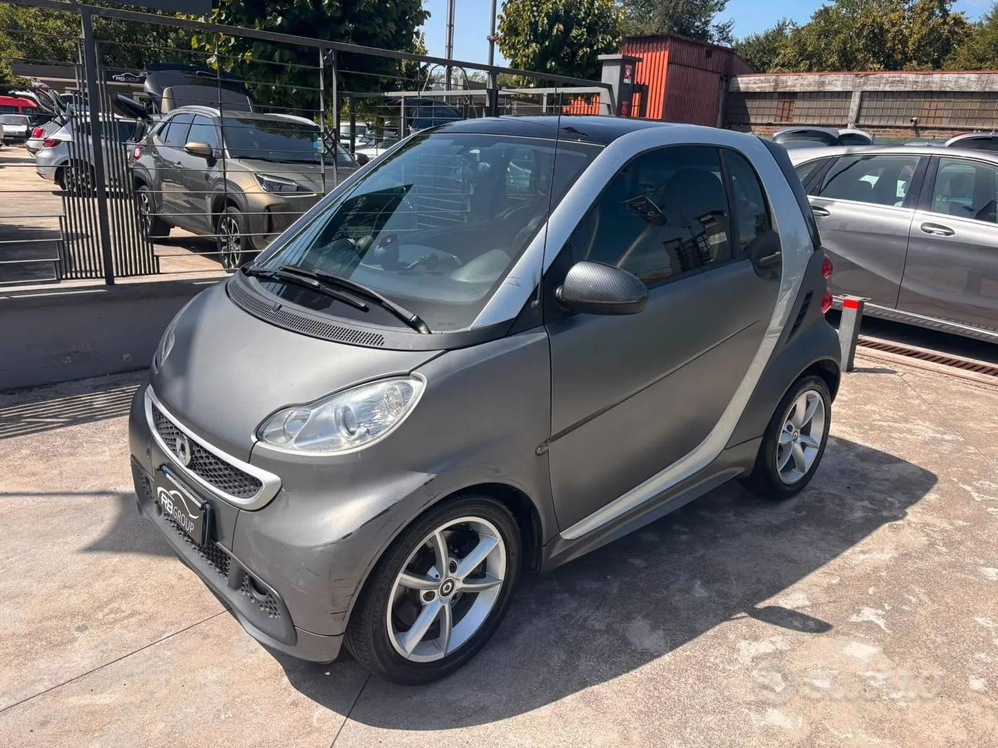 Smart Fortwo