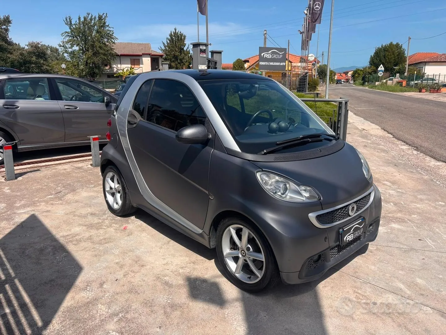Smart Fortwo 2013 photo 3