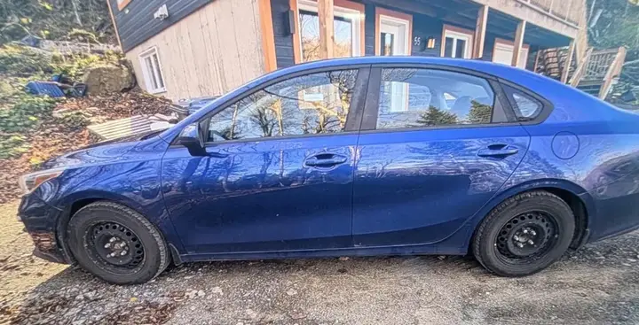 Kia Forte 2020 photo 4