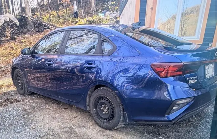 Kia Forte 2020 photo 3