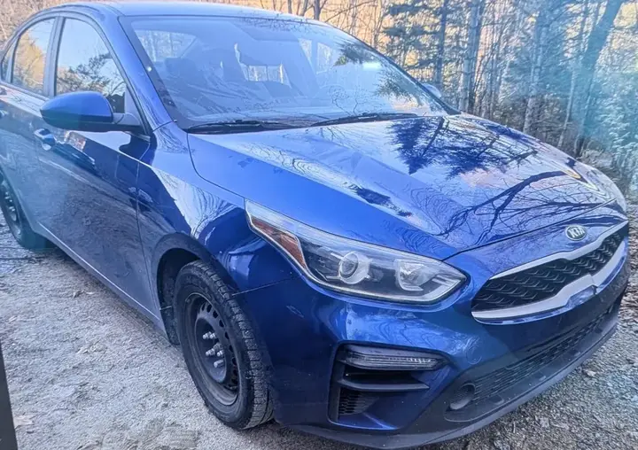 Kia Forte