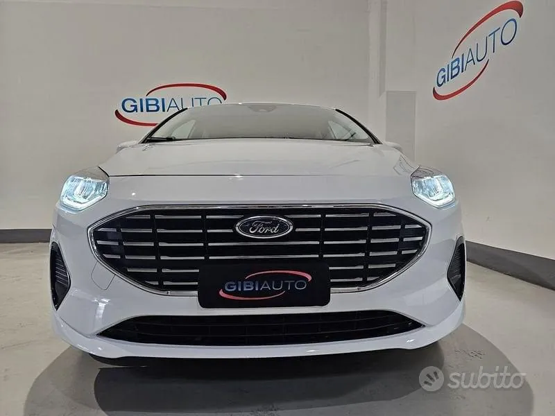 Ford Fiesta 2023 photo 3