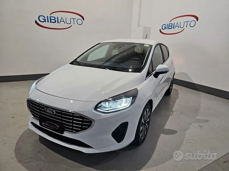 Ford Fiesta 2023 photo 4