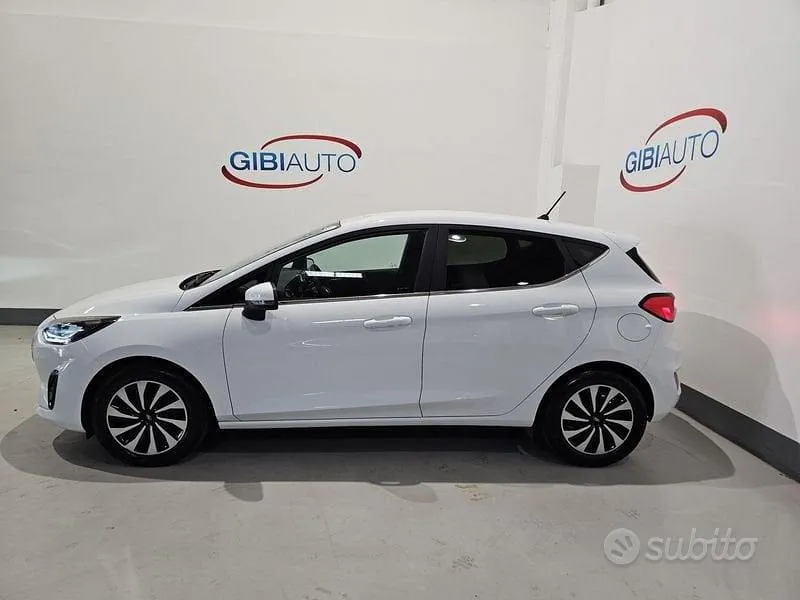 Ford Fiesta 2023 photo 5