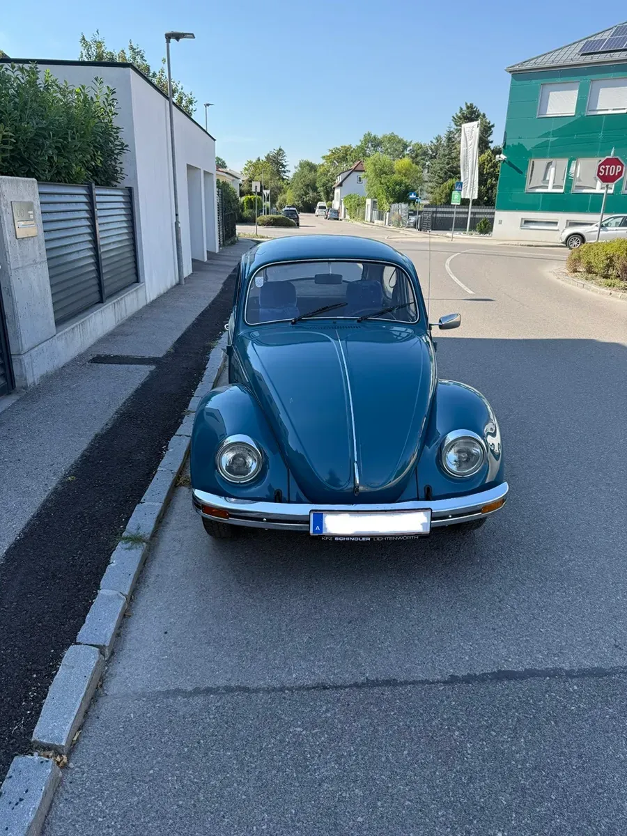 Volkswagen Käfer 1983 photo 2