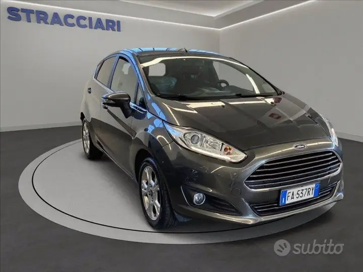 Ford Fiesta 2015 photo 3