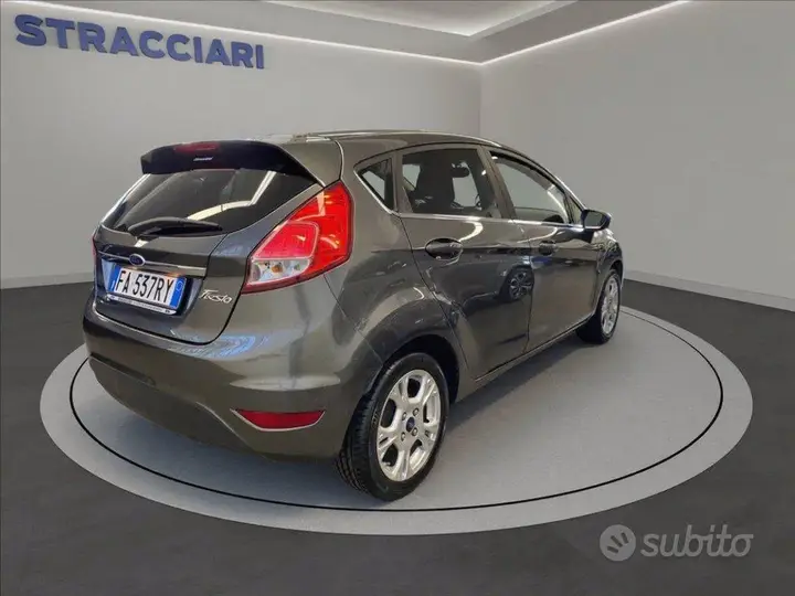 Ford Fiesta 2015 photo 4