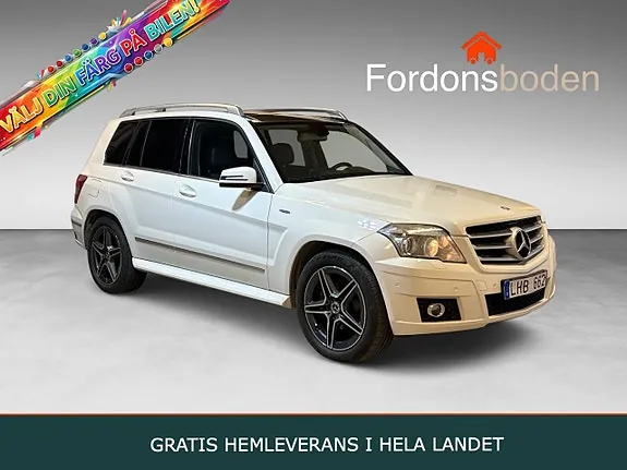 Mercedes-Benz Glk220