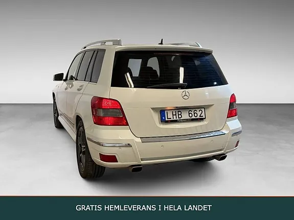Mercedes-Benz Glk220 2010 photo 4