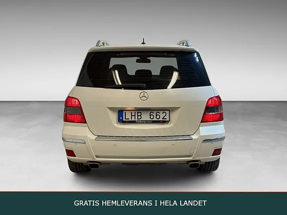 Mercedes-Benz Glk220 2010 photo 3