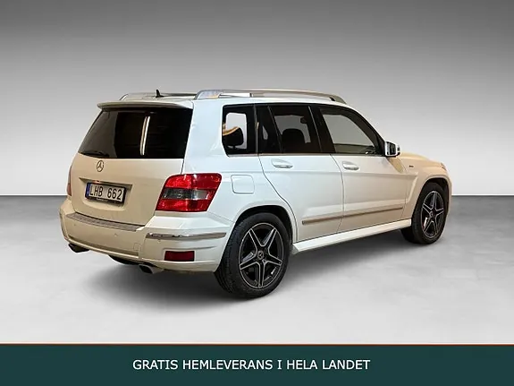 Mercedes-Benz Glk220 2010 photo 2