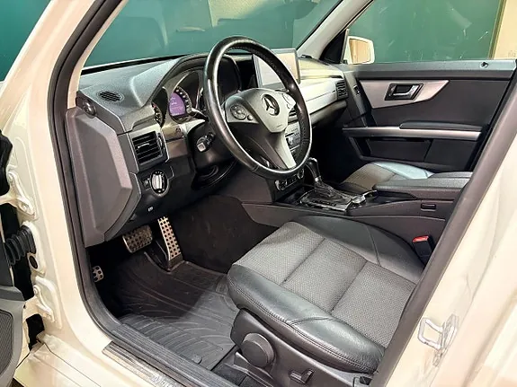 Mercedes-Benz Glk220 2010 photo 5