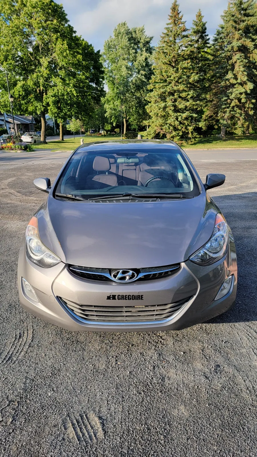 Hyundai Elantra 2012 photo 3