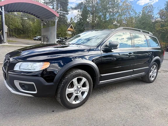 Volvo Xc70 2009 photo 3