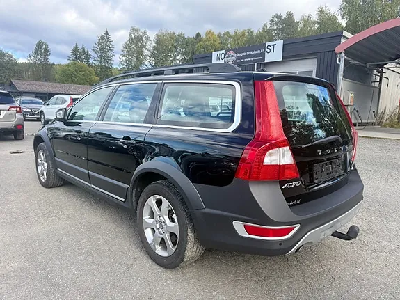 Volvo Xc70 2009 photo 5