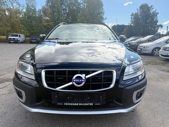 Volvo Xc70 2009 photo 2