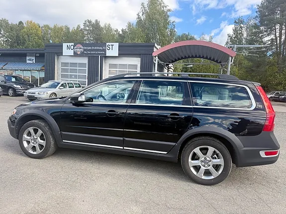 Volvo Xc70 2009 photo 4