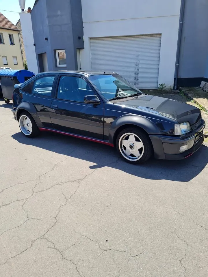 Opel Kadett Gsi