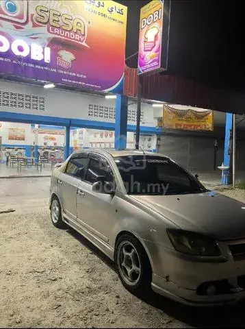 Proton Saga