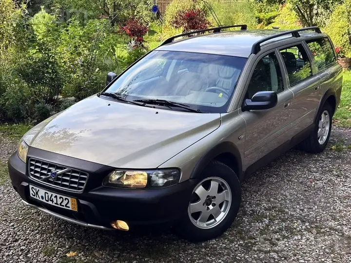Volvo Xc70 2001 photo 2