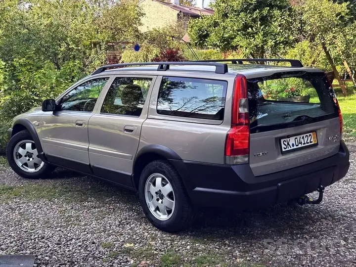 Volvo Xc70 2001 photo 5