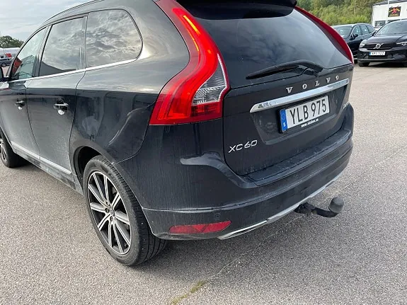 Volvo Xc60 2017 photo 4