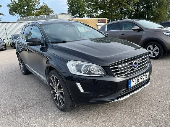 Volvo Xc60 2017 photo 2