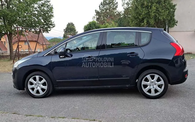Peugeot 3008 2009 photo 3
