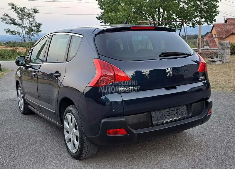 Peugeot 3008 2009 photo 5