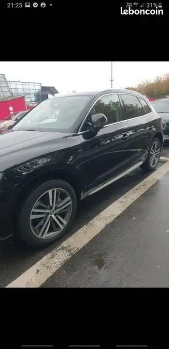 Audi Q5 2017 photo 3