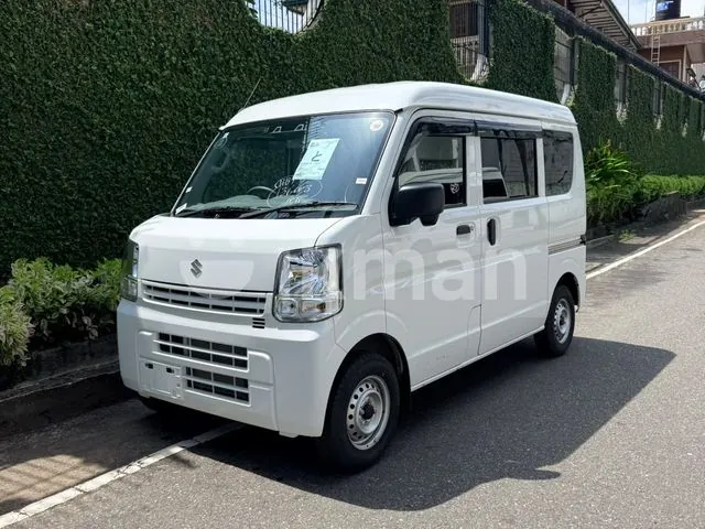 Suzuki Every Pa Safety