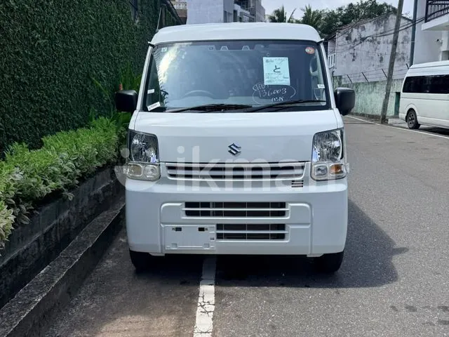 Suzuki Every Pa Safety 2024 photo 2