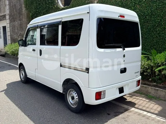 Suzuki Every Pa Safety 2024 photo 4
