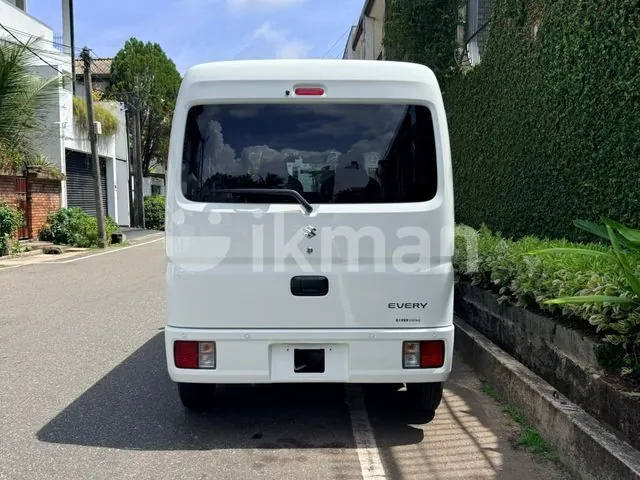 Suzuki Every Pa Safety 2024 photo 5