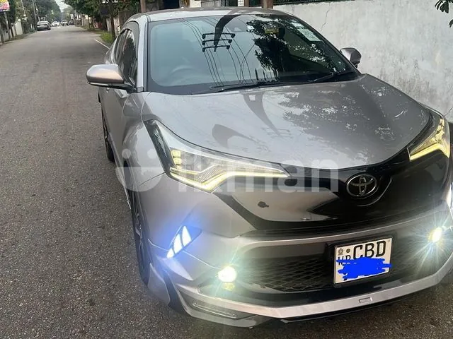 Toyota Chr