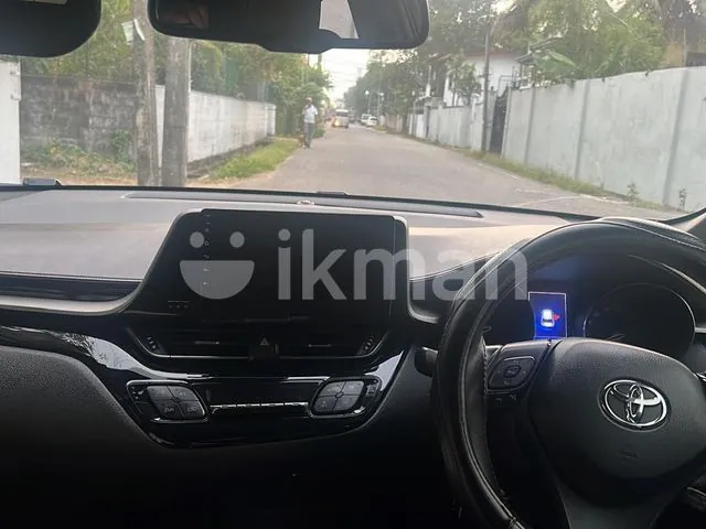 Toyota Chr 2017 photo 4