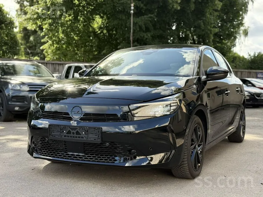 Opel Corsa 2025 photo 2