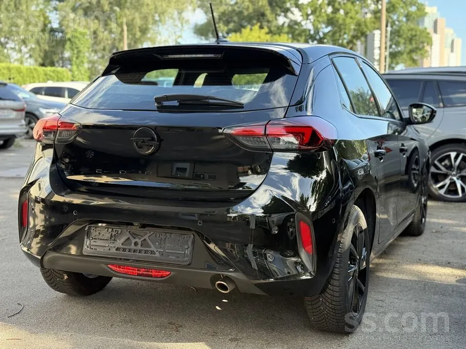 Opel Corsa 2025 photo 4
