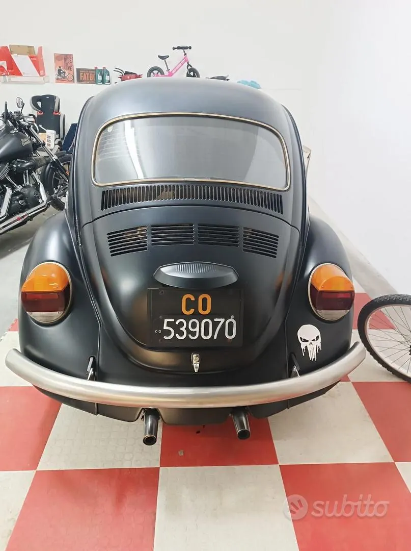 Volkswagen Beetle 1976 photo 4