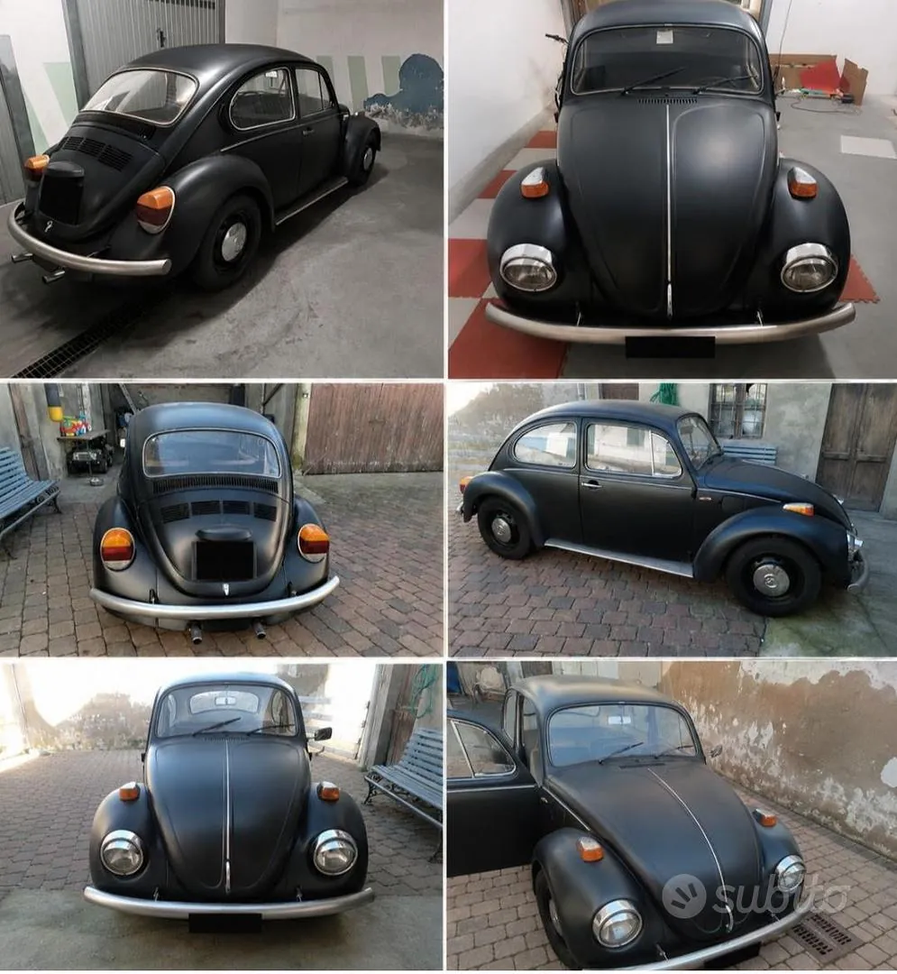Volkswagen Beetle