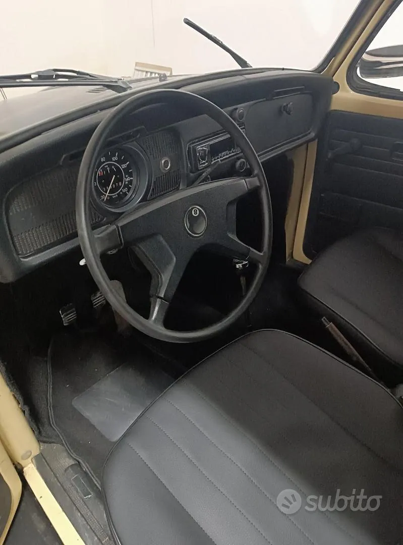Volkswagen Beetle 1976 photo 3