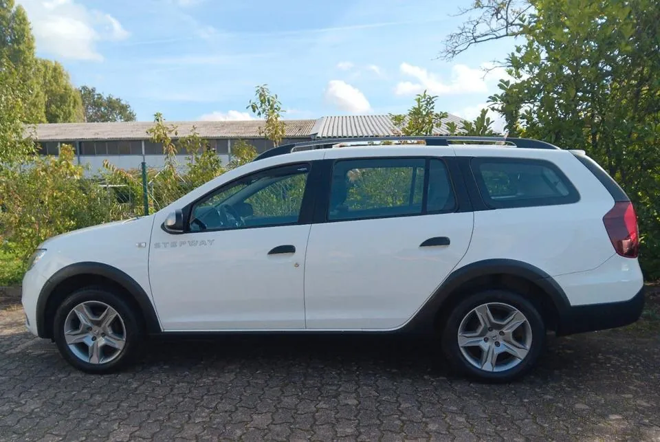 Dacia Logan Mcv