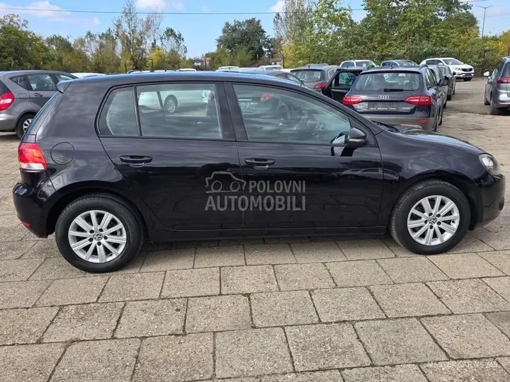 Volkswagen Golf 6 2011 photo 5