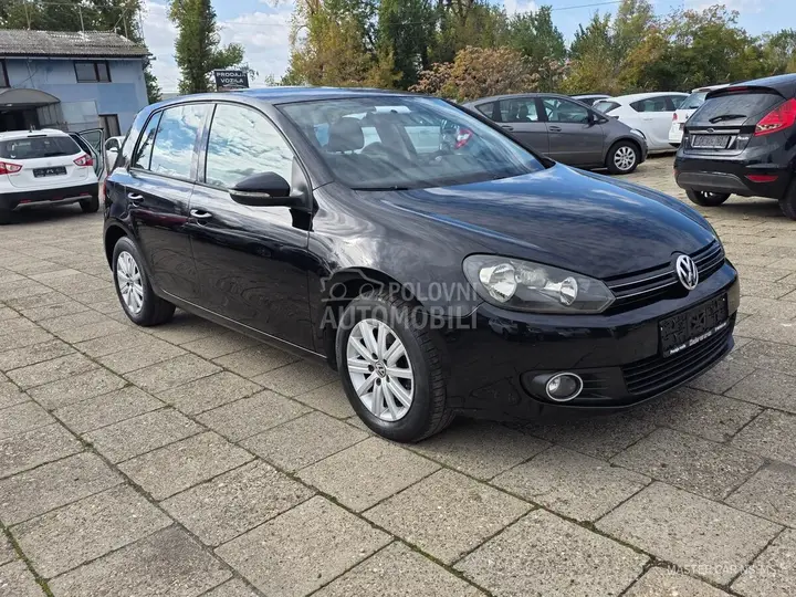 Volkswagen Golf 6 2011 photo 3