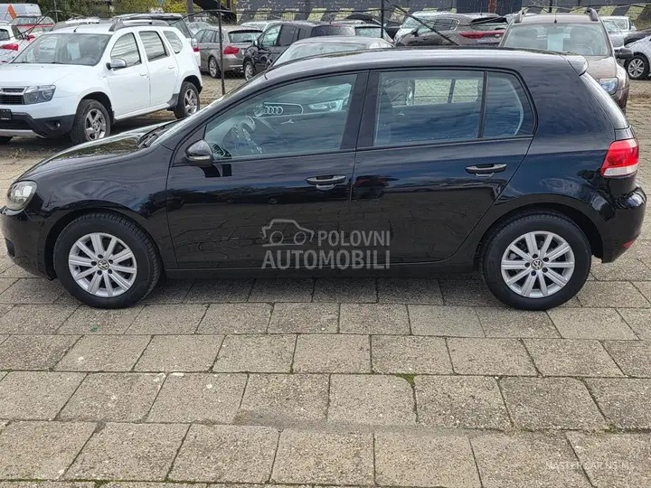 Volkswagen Golf 6 2011 photo 4