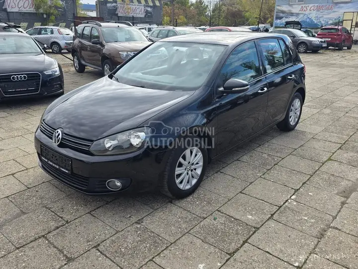 Volkswagen Golf 6