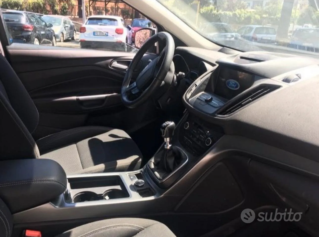 Ford Kuga 2019 photo 4